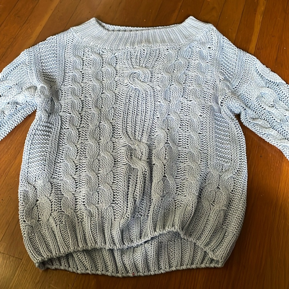 most collection, baby blue, medium